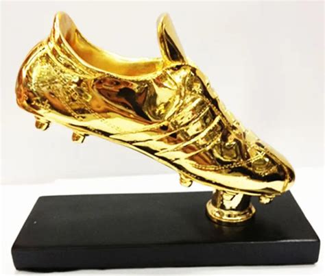 golden boot replica|football boot trophies.